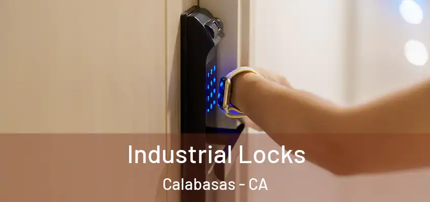  Industrial Locks Calabasas - CA