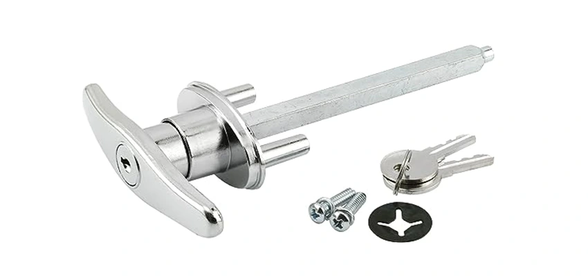 Old Style Garage Door Locks Replacements in Calabasas, California