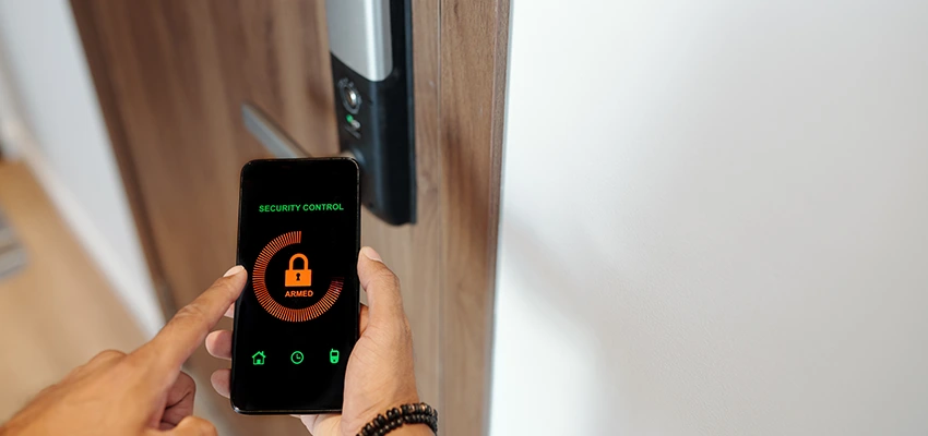 Bluetooth Keypad Door Lock Programming in Calabasas, CA