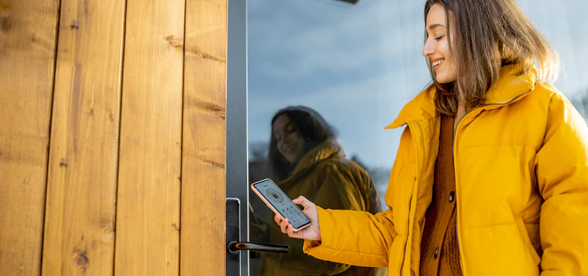 Fingerprint Smart Locks Installation Services in Calabasas, California