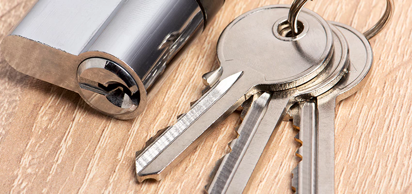 Cylinder Lock Master Key in Calabasas, CA