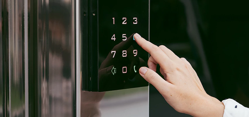 Keyless Door Entry System in Calabasas, CA