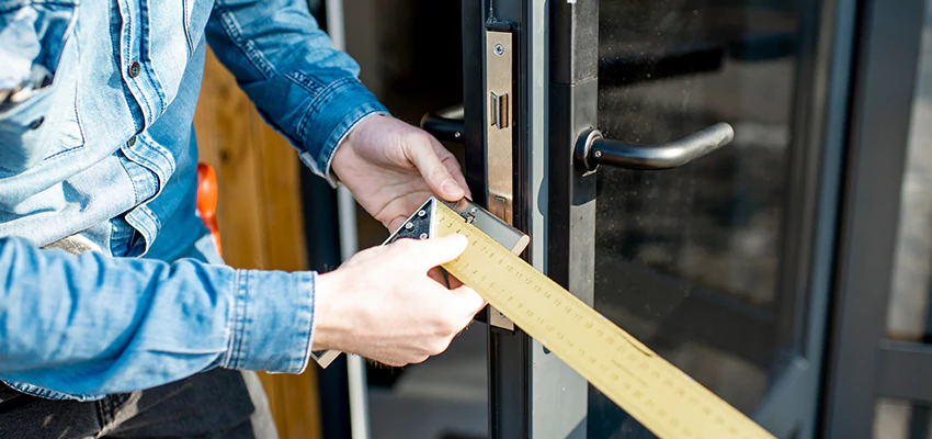 Change Security Door Lock in Calabasas, CA