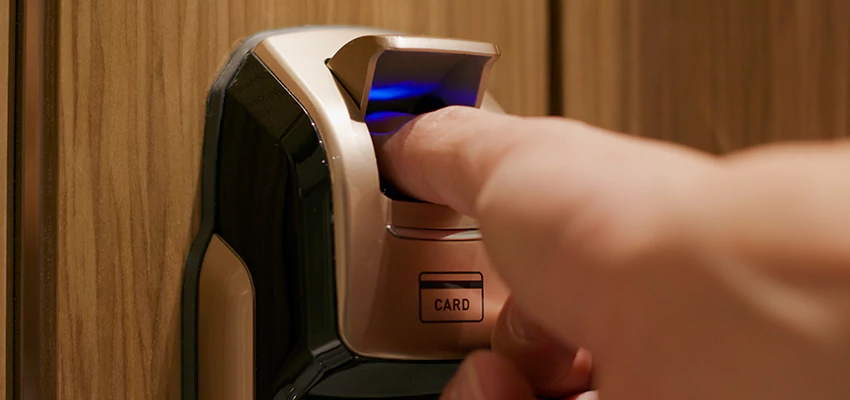 Fingerprint Door Locks Replacement in Calabasas, CA