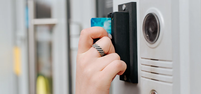 Secure Smartphone-Based Entry Systems Installation in Calabasas, California
