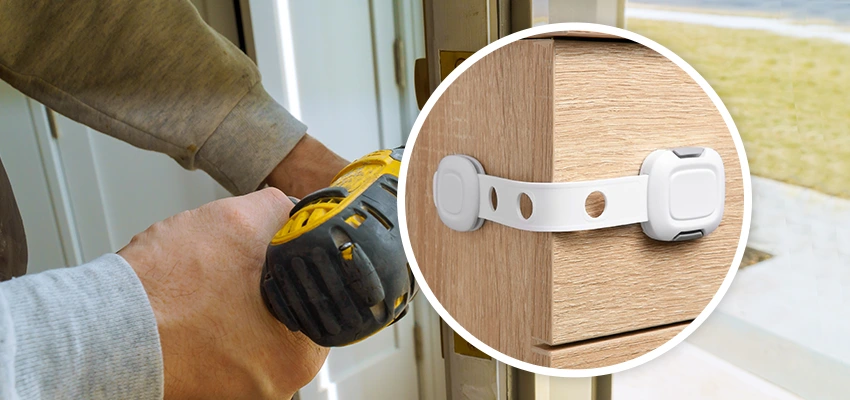 Childproof Sliding Door Locks in Calabasas, CA