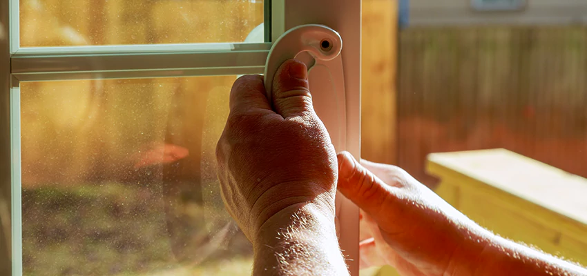 Accordion Sliding Doors Locks Replacement in Calabasas, CA