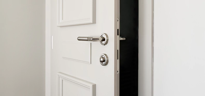 Folding Bathroom Door With Lock Solutions in Calabasas, CA