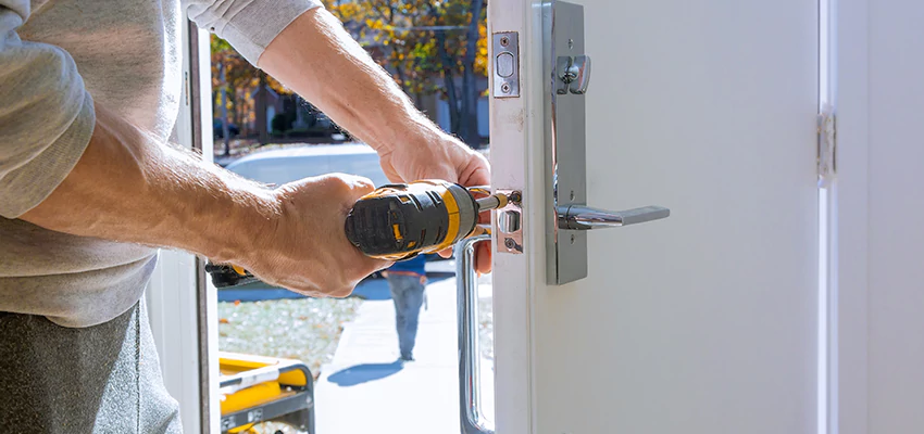 Mortise Commercial Lock Repair in Calabasas, California