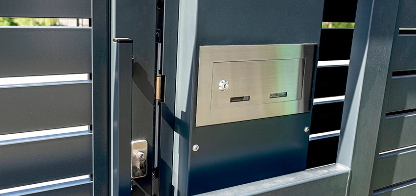 Smart Lock Or Outdoor Gate in Calabasas, CA